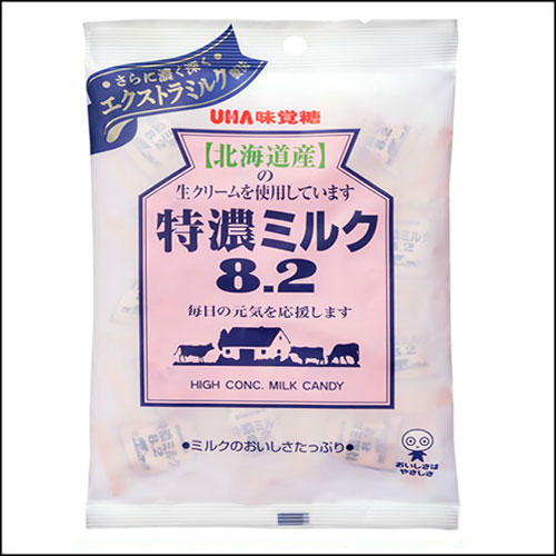 난바몰,[UHA 미각당] 특농밀크 (진한우유) 캔디 8.2
