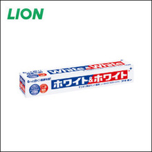 난바몰,[LION] 라이온 화이트화이트 치약 150g