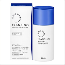 난바몰,[TRANSINO] 트란시노 화이트닝 트란시노 데이프로텍트 UV 40ml